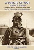 Cover: Chariots of War - Ulric Publishing