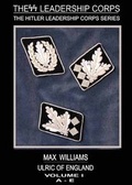 Cover: The SS Leadership Corps: A-E - Ulric Publishing