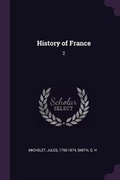 Cover: History of France - Palala Press