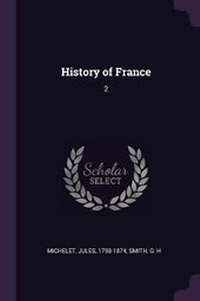 Enlarge image Cover: History of France - Palala Press