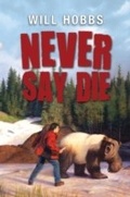 Cover: Never Say Die - HarperCollins