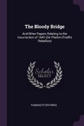 Cover: The Bloody Bridge - Palala Press