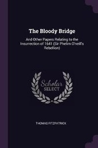Enlarge image Cover: The Bloody Bridge - Palala Press