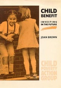 Cover: Child Benefit - Child Poverty Action Group