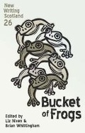 Cover: Bucket of Frogs - Association for Scottish Literary Studies