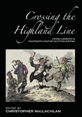 Cover: Crossing the Highland Line - Association for Scottish Literary Studies