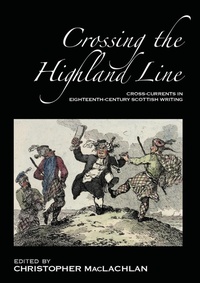 Enlarge image Cover: Crossing the Highland Line - Association for Scottish Literary Studies