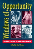 Cover: Windows of Opportunity - Child Poverty Action Group