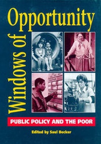 Enlarge image Cover: Windows of Opportunity - Child Poverty Action Group