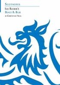 Cover: Ian Rankin's Black and Blue - Association for Scottish Literary Studies