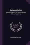 Cover: Sultan to Sultan - Palala Press