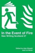 Cover: In the Event of Fire - Association for Scottish Literary Studies