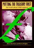Cover: Putting the Treasury First - Child Poverty Action Group