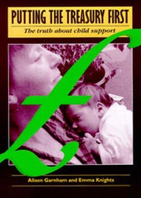 Enlarge image Cover: Putting the Treasury First - Child Poverty Action Group