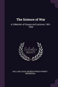 Enlarge image Cover: The Science of War - Palala Press