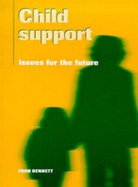 Enlarge image Cover: Child Support - Child Poverty Action Group