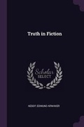 Cover: Truth in Fiction - Palala Press