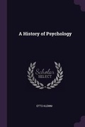 Cover: A History of Psychology - Palala Press