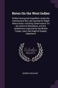 Enlarge image Cover: Notes On the West Indies - Palala Press