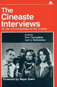 Enlarge image Cover: The Cineaste Interviews - Lake View Press
