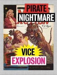 Enlarge image Cover: Pirate Nightmare Vice Explosion - Four Corners Books
