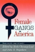 Cover: Female Gangs in America - Lake View Press