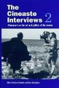 Cover: The Cineaste Interviews 2 - Lake View Press