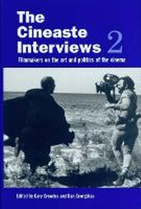 Enlarge image Cover: The Cineaste Interviews 2 - Lake View Press