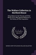 Cover: The Wallace Collection in Hertford House - Palala Press