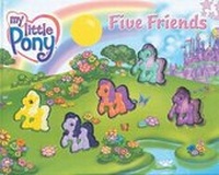 Enlarge image Cover: Five Friends - Collins