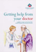 Cover: Getting Help from Your Doctor - Alzheimer Scotland Action on Dementia