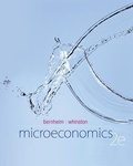Cover: Microeconomics with Connect Access Card - McGraw-Hill Education