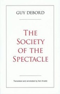 Cover: The Society of the Spectacle - Bureau of Public Secrets,U.S.