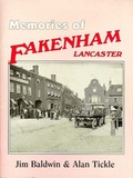 Cover: Memories of Fakenham - Jim Baldwin