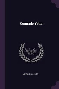 Enlarge image Cover: Comrade Yetta - Palala Press