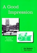 Cover: A Good Impression - Jim Baldwin