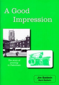 Abbildung von: A Good Impression - Jim Baldwin