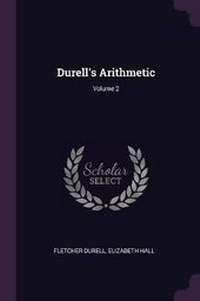 Enlarge image Cover: Durell's Arithmetic; Volume 2 - Palala Press