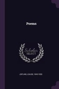 Cover: Poems - Palala Press