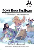 Cover: Don't Rock the Boat! - Candle Books