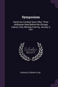Cover: Symposium - Palala Press