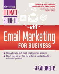 Abbildung von: Ultimate Guide to Email Marketing for Business - Entrepreneur Press
