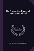 Cover: The Prophecies of Jeremiah [and Lamentations] - Palala Press