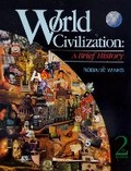 Cover: World Civilization - Collegiate Press