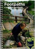 Cover: Footpaths - British Trust for Conservation Volunteers
