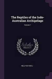 Abbildung von: The Reptiles of the Indo-Australian Archipelago; Volume 1 - Palala Press