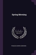 Cover: Spring Morning - Palala Press