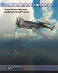 Cover: The Admiralty and AEW - Blue Envoy Press