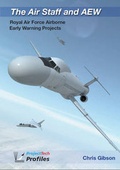 Cover: The Air Staff and AEW - Blue Envoy Press