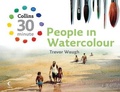 Cover: People in Watercolour - Collins
